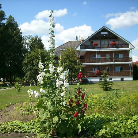 Haus Panorama Lägenhet Tylkowo Exteriör bild
