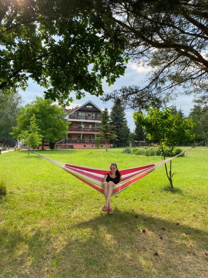 Haus Panorama Lägenhet Tylkowo Exteriör bild