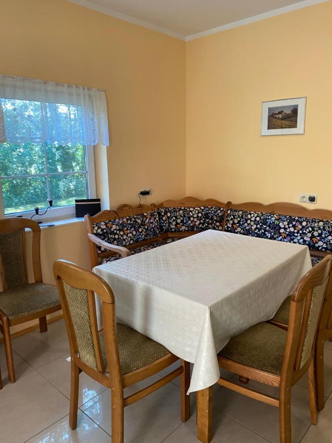 Haus Panorama Lägenhet Tylkowo Exteriör bild