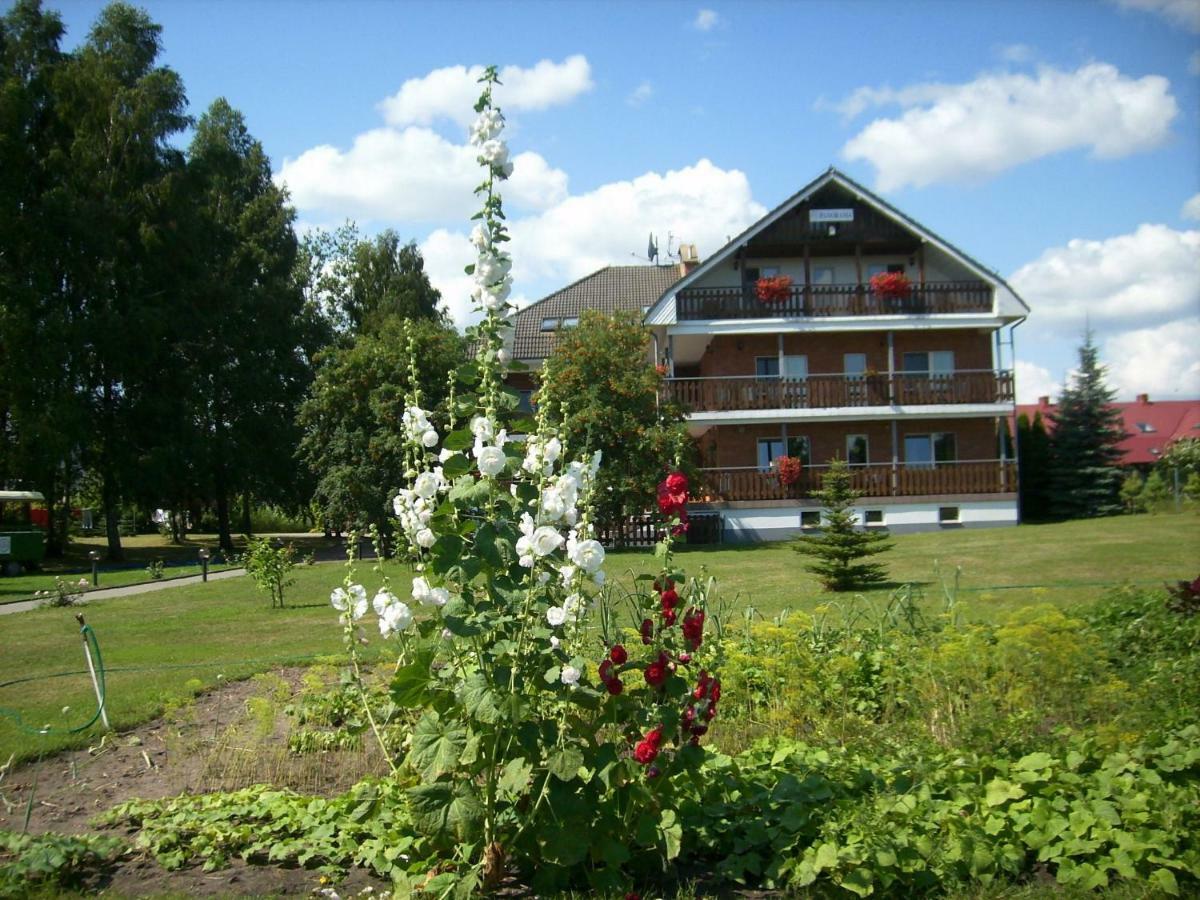 Haus Panorama Lägenhet Tylkowo Exteriör bild
