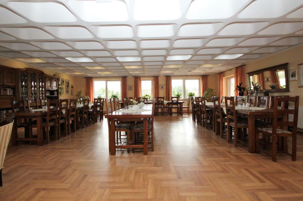 Haus Panorama Lägenhet Tylkowo Exteriör bild